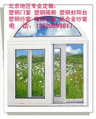 北京东方塑钢门窗厂